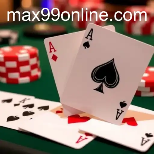 The Strategic World of Blackjack: Mastering the Game at max99