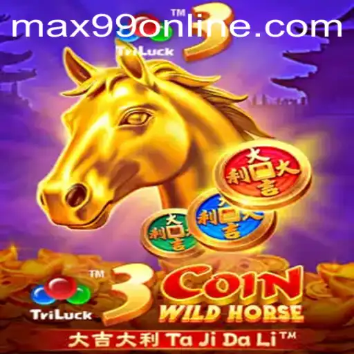 Exploring 3CoinWildHorse: Unleash the Wild Adventure with max99