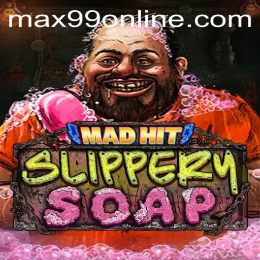 MadHitSlipperySoap: The Game That's Taking the World by Storm