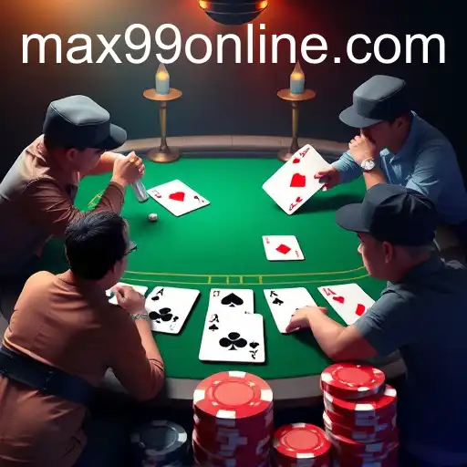 Poker Games: The Rising Popularity and Sophistication of max99