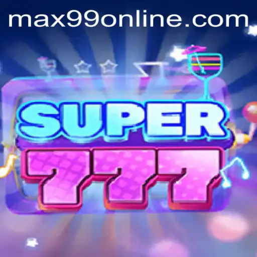 Super777: Mastering the Art of Winning with Max99